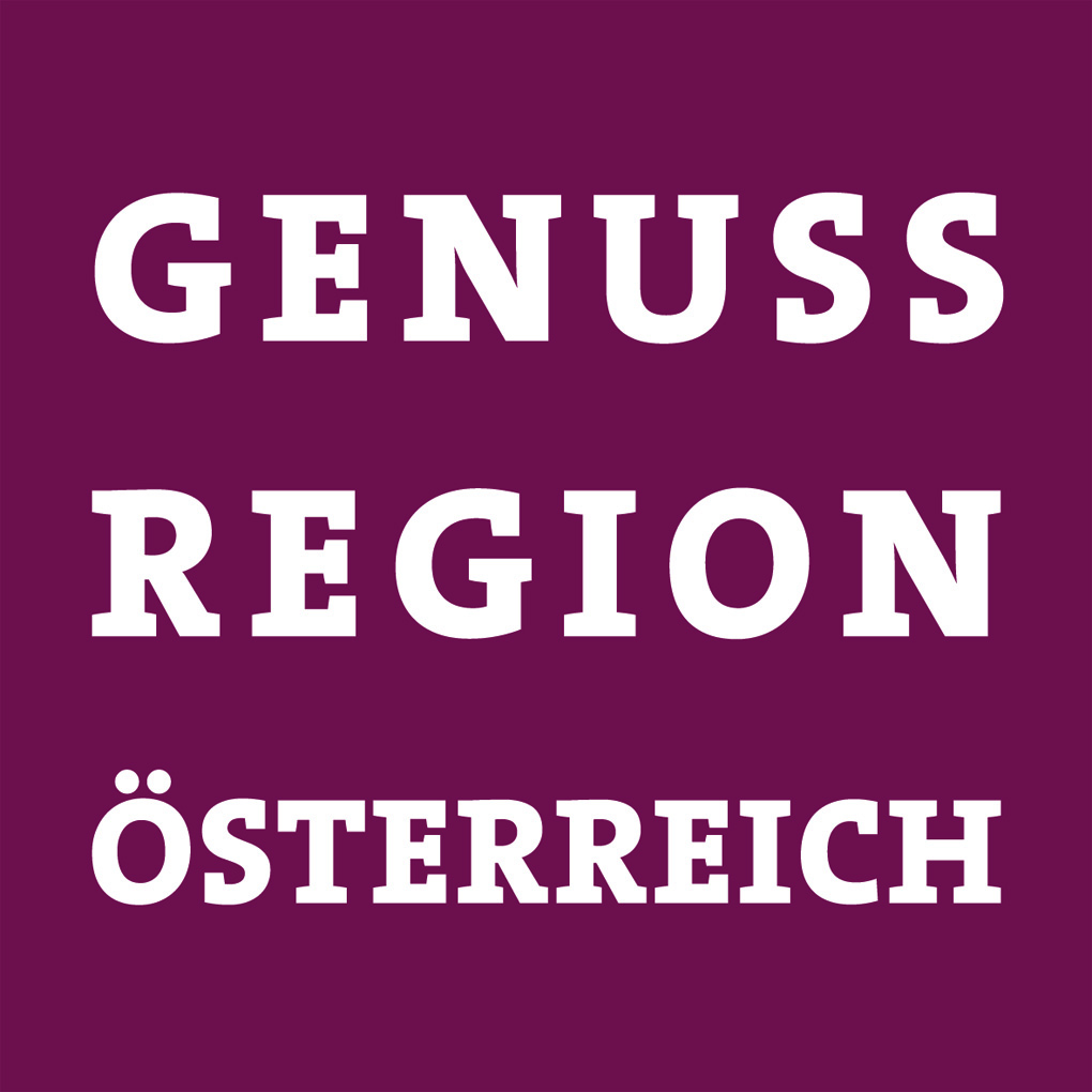Logo Genussregion Österreich